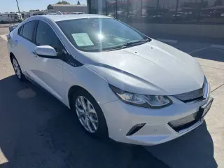 Chevrolet Volt 2018