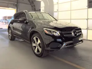 Mercedes-Benz GLC 2019 GLC 300 4 SUV