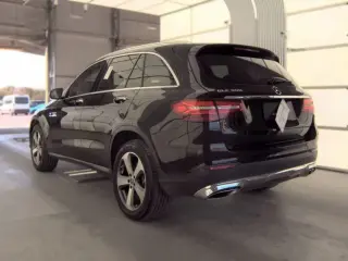 Mercedes-Benz GLC 2019 GLC 300 4 SUV