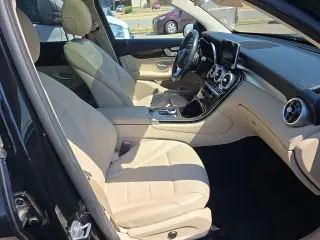 Mercedes-Benz GLC 2019 GLC 300 4 SUV