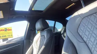 2021 BMW 5 Series