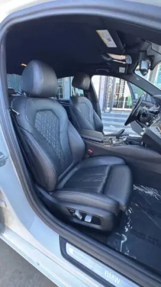 2021 BMW 5 Series