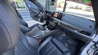 2021 BMW 5 Series