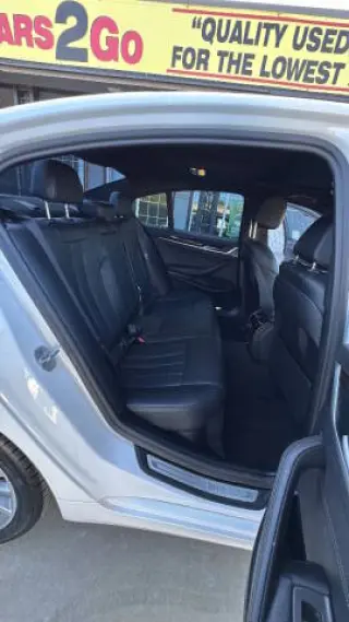 2021 BMW 5 Series