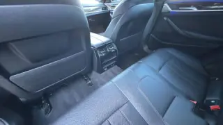 2021 BMW 5 Series