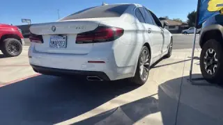 2021 BMW 5 Series