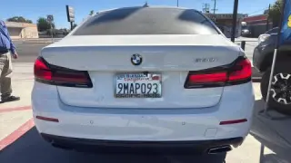 2021 BMW 5 Series