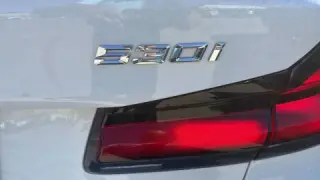 2021 BMW 5 Series