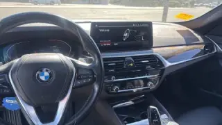 2021 BMW 5 Series