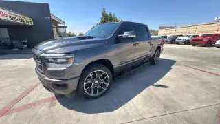 2020 Ram 1500