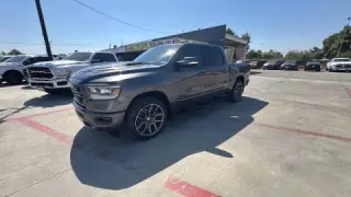 2020 Ram 1500