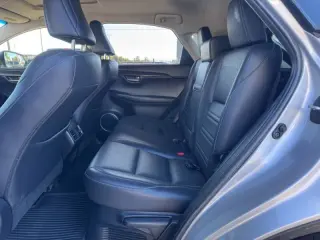 2015 Lexus NX 200t