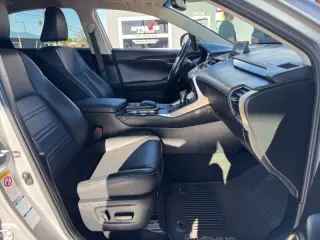 2015 Lexus NX 200t