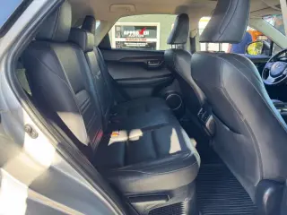 2015 Lexus NX 200t