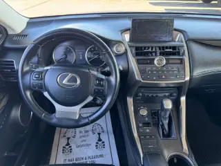 2015 Lexus NX 200t