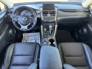 2015 Lexus NX 200t