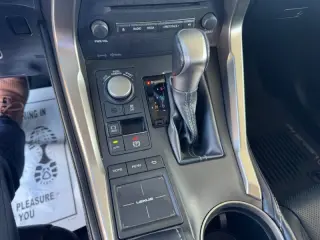 2015 Lexus NX 200t