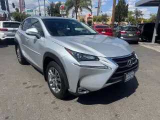 2015 Lexus NX 200t