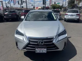 2015 Lexus NX 200t