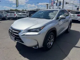 2015 Lexus NX 200t