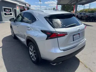 2015 Lexus NX 200t