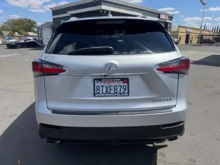 2015 Lexus NX 200t