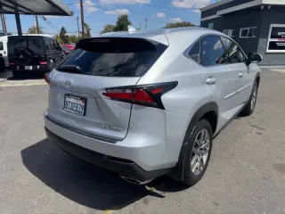 2015 Lexus NX 200t