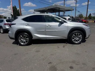 2015 Lexus NX 200t