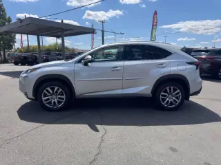 2015 Lexus NX 200t