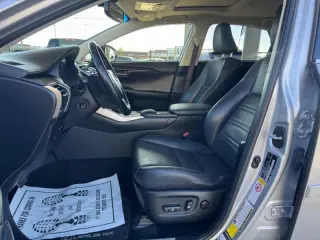 2015 Lexus NX 200t