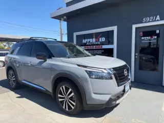 2025 Nissan Pathfinder