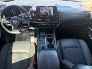 2025 Nissan Pathfinder