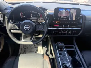 2025 Nissan Pathfinder