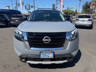 2025 Nissan Pathfinder
