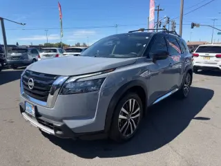 2025 Nissan Pathfinder