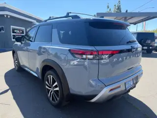 2025 Nissan Pathfinder