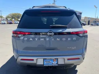 2025 Nissan Pathfinder