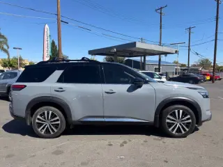 2025 Nissan Pathfinder