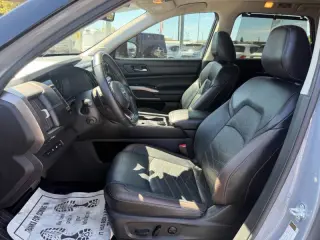 2025 Nissan Pathfinder