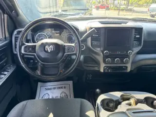2023 RAM 3500