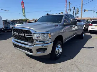 2023 RAM 3500