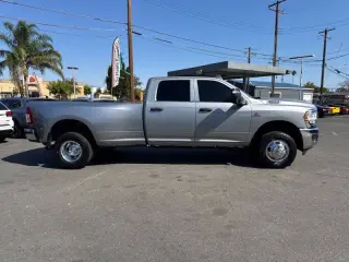 2023 RAM 3500