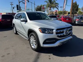 2020 Mercedes-Benz GLS