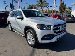 2020 Mercedes-Benz GLS