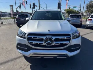 2020 Mercedes-Benz GLS
