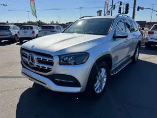 2020 Mercedes-Benz GLS