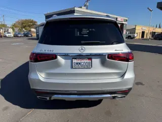 2020 Mercedes-Benz GLS