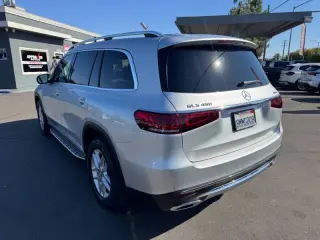 2020 Mercedes-Benz GLS