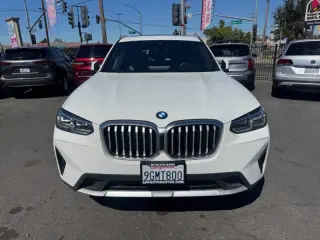 2023 BMW X3
