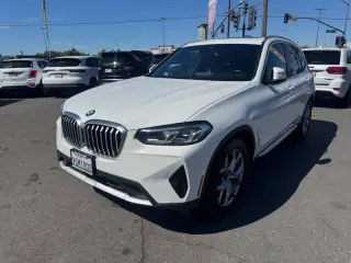 2023 BMW X3